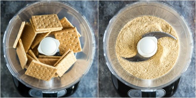 How to Make a Graham Cracker Crust | Culinary Hill