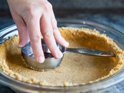 How To Make A Graham Cracker Crust Culinary Hill