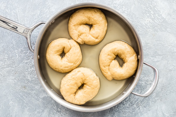 Not all bagels are created equal; in fact, truly great bagels are so hard to find, I decided to learn how to make bagels at home. This recipe for the classic bagel is easy to follow; once you get the basics down, switch up the toppings and flavors to delight every bagel lover in the house. 