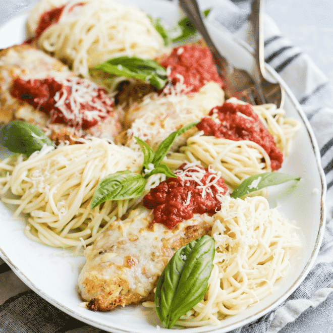 The Best Chicken Parmesan Recipe Culinary Hill,Most Valuable 1958 D Wheat Penny Value