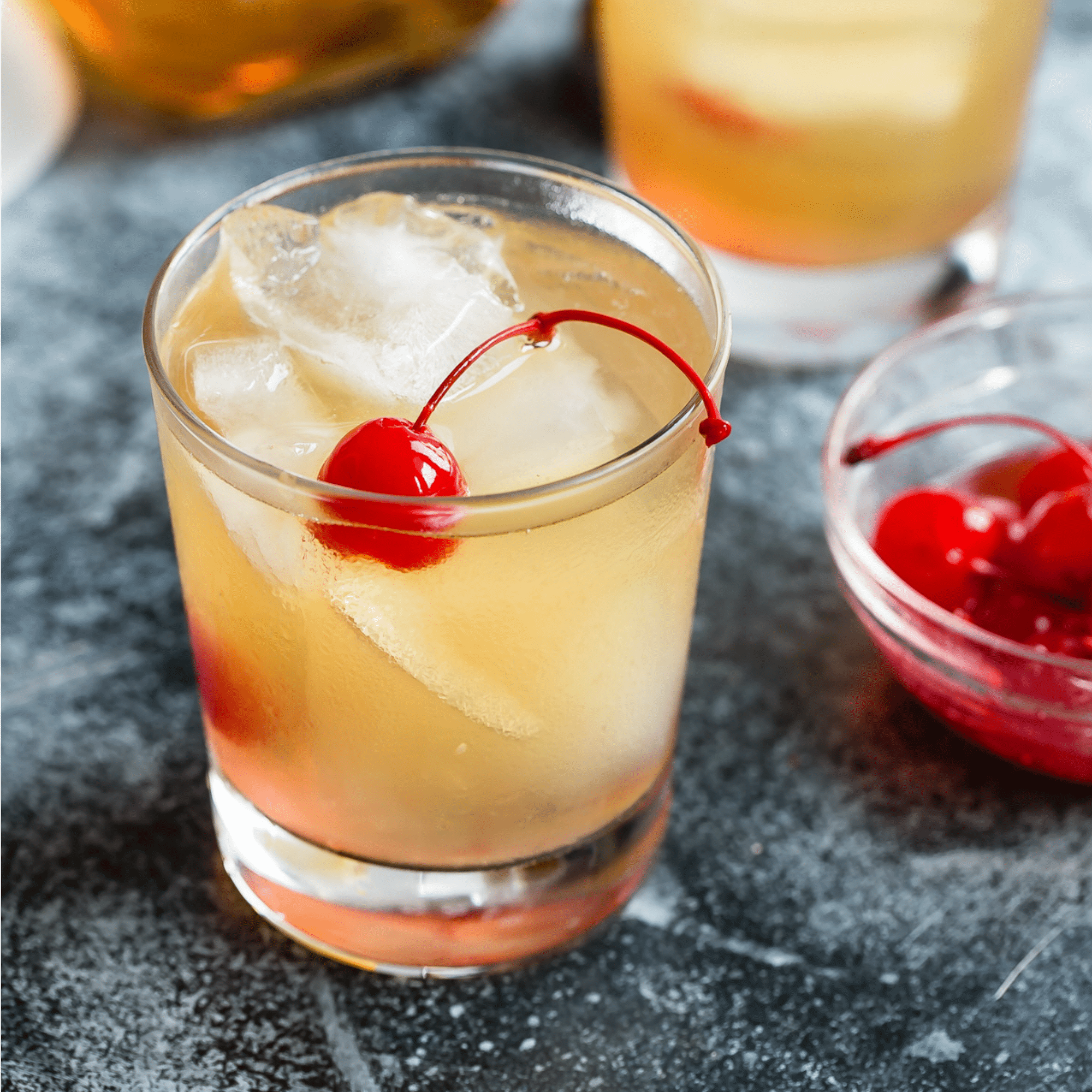 Whiskey Sour Cocktail Recipe | Culinary Hill