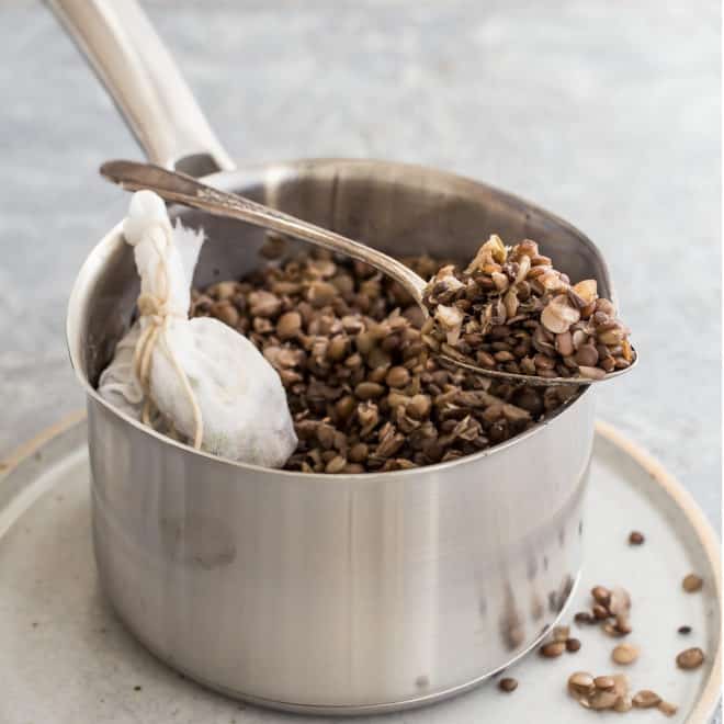 The lowly lentil is a pantry staple and a real star on the health front; knowing how to cook lentils will make your soups, salads, and side dishes all the more healthy and delicious. And they cook in just 20 minutes!