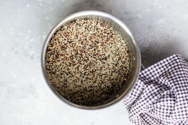 Once you know how to cook quinoa, you’ll find so many ways to use this ancient superfood. You'll love its nutty flavor and fluffy texture. It's fabulous in place of rice, couscous, or pasta and in your favorite soups and salads.