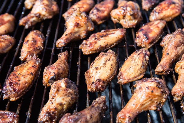 A summer barbecue recipe for Smoked Chicken Wings will take your wing game to new, spectacular heights. Fire up that charcoal smoker; here's everything you need to know to make the best chicken wings ever!
