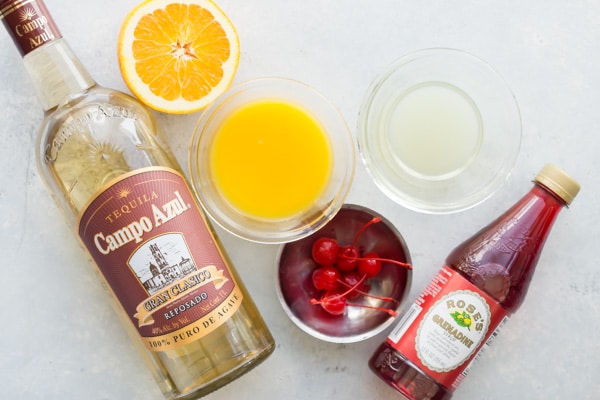 Tequila Sunrise Recipe Culinary Hill,Tequila Brands List