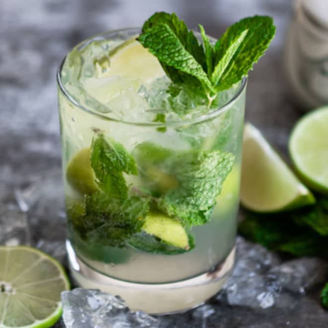 Mojito Mocktail Recipe Culinary Hill,How To Cut Corian With A Circular Saw