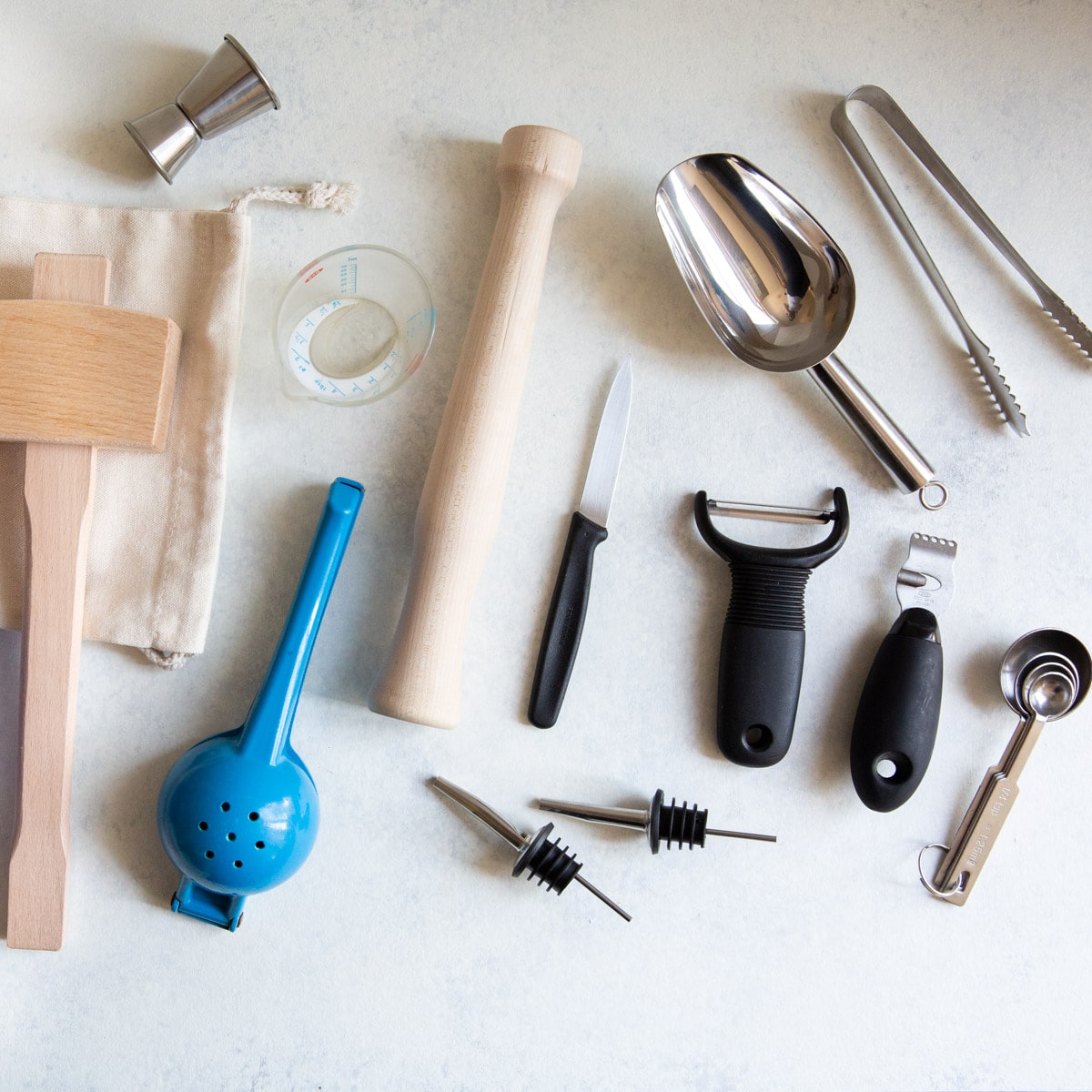 Bar Tools and Equipment | Culinary Hill