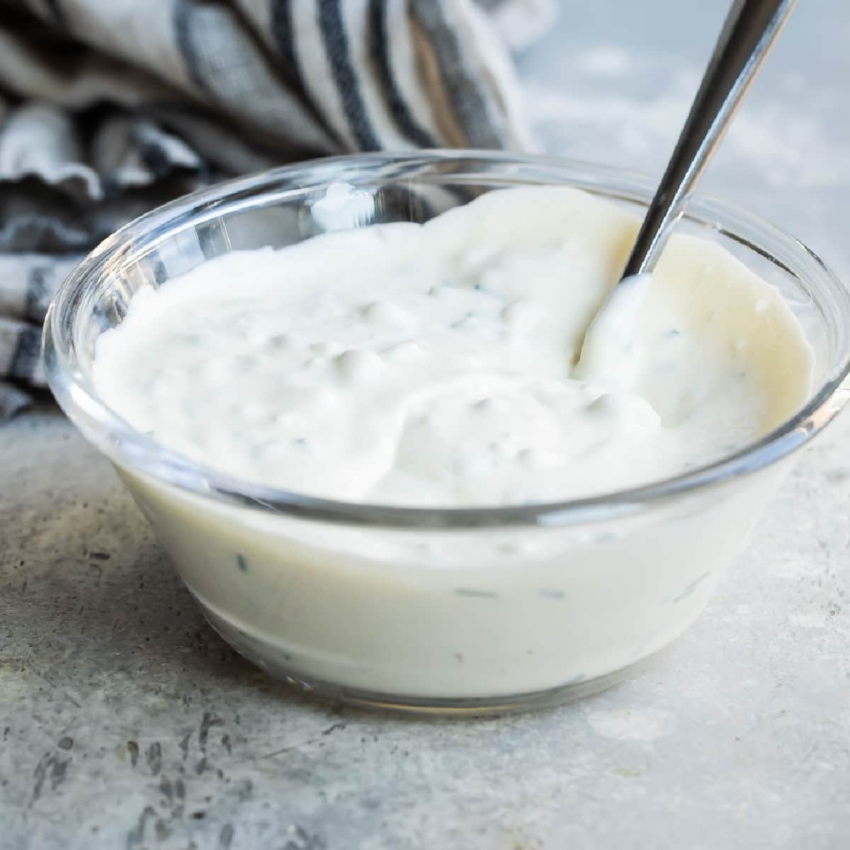 Blue Cheese Dressing - Culinary Hill