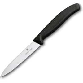 A paring knife.