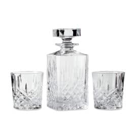 Marquis Waterford Decanter Set with 2 Glasses