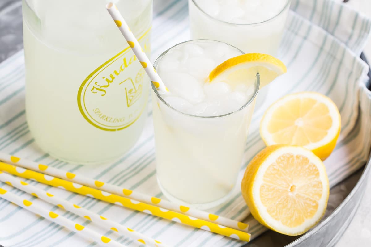 How to Make Lemonade