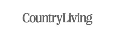 Country Living logo.