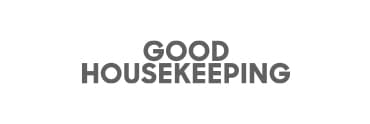 Good Housekeeping logo.