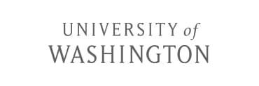 University of Washington logo.