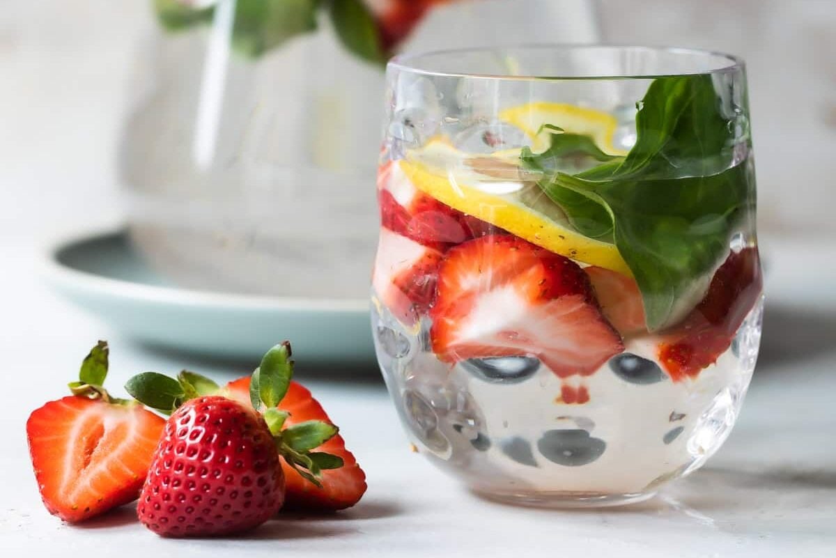 8 Infused Water Recipes - Culinary Hill