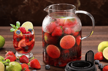 Best Water Infuser Pitchers