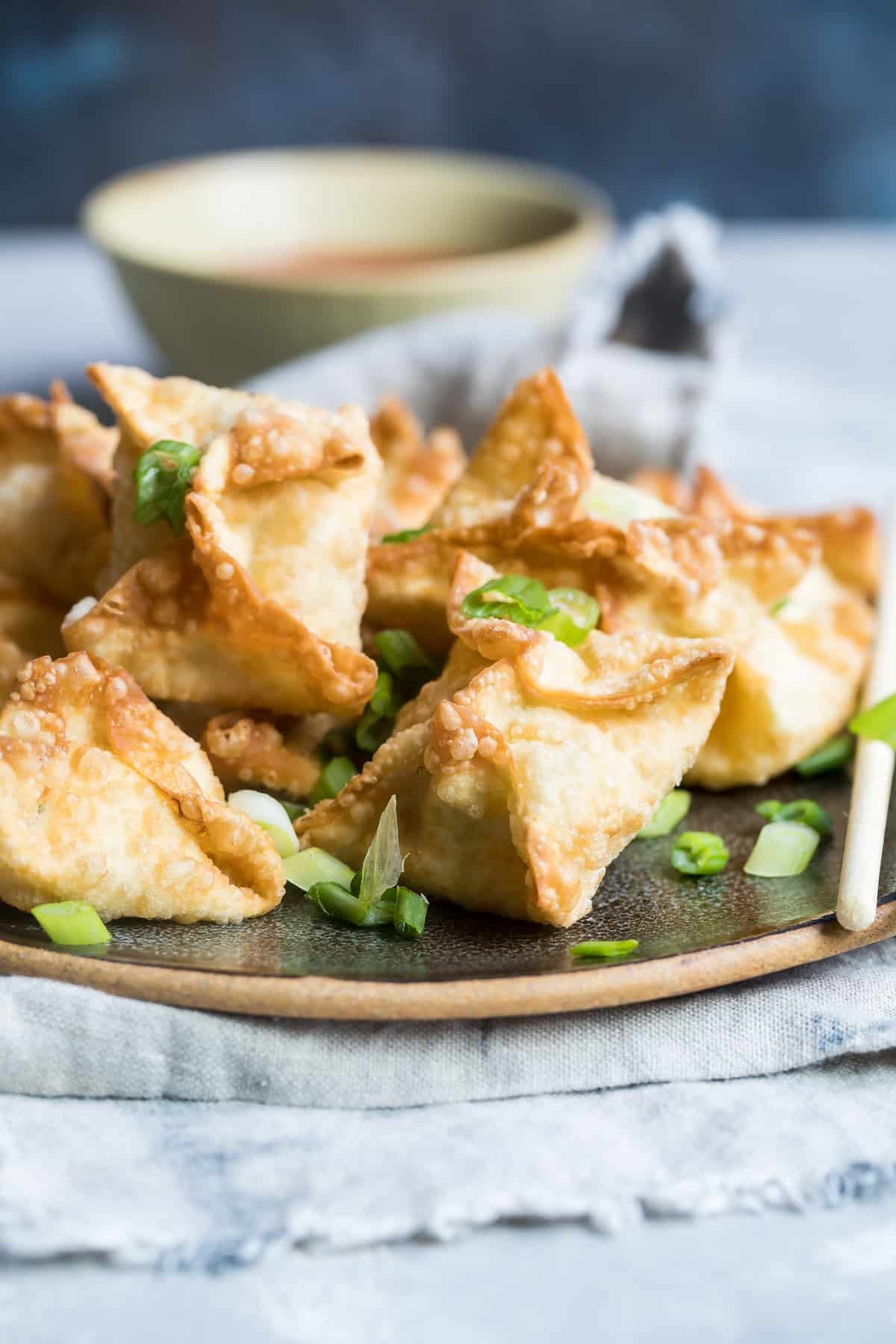 Cheesecake Factory Crab Wonton Recipe: A Step by Step Guide to Gourmet Taste