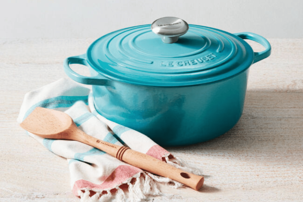 Best cooking gifts: Le Creuset Dutch Oven