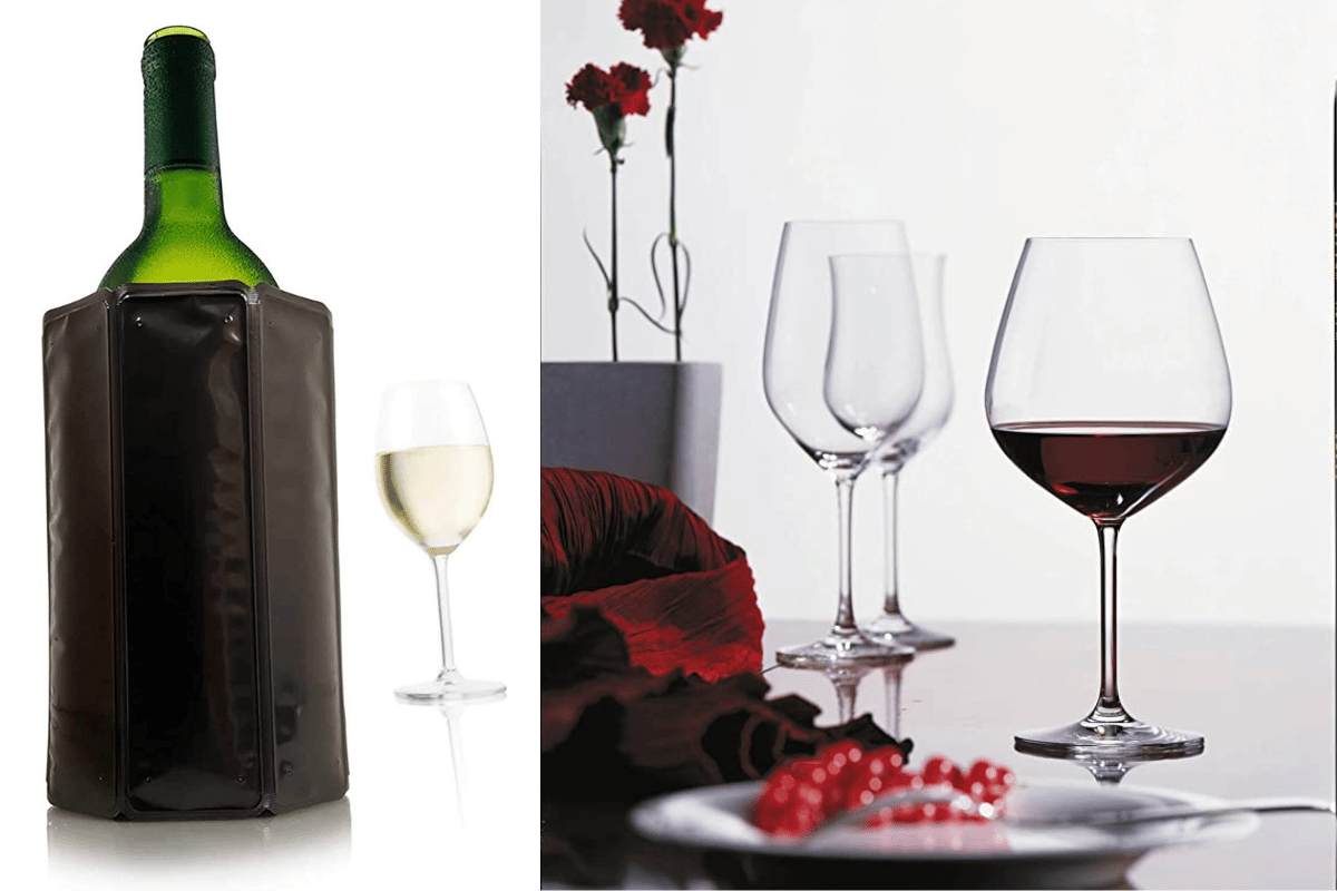 Best cooking gifts: Wine accessories