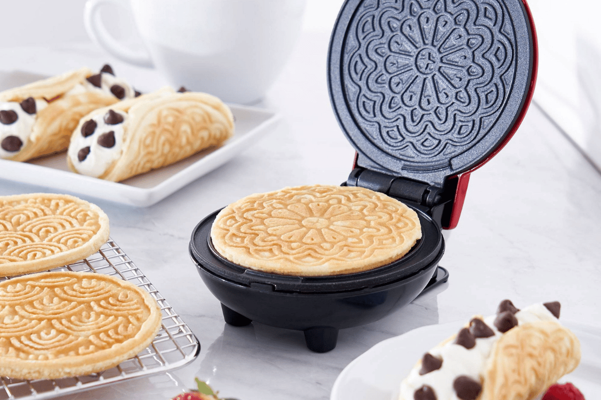 The Best Pizzelle Makers