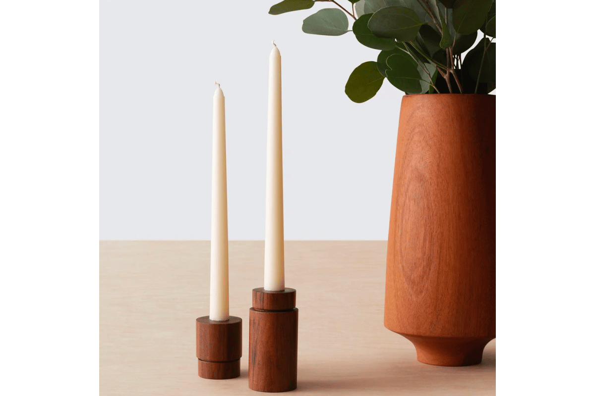 Best cooking gifts: Candle holders