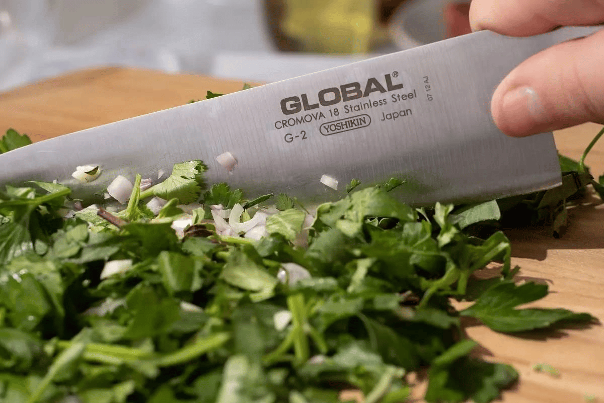 Best cooking gifts: Chef's knife