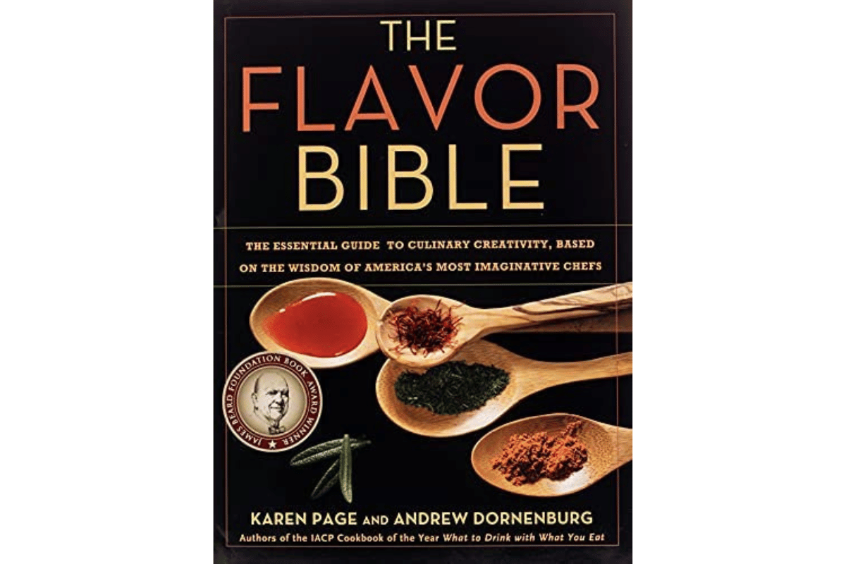 Best cooking gifts: The Flavor Bible