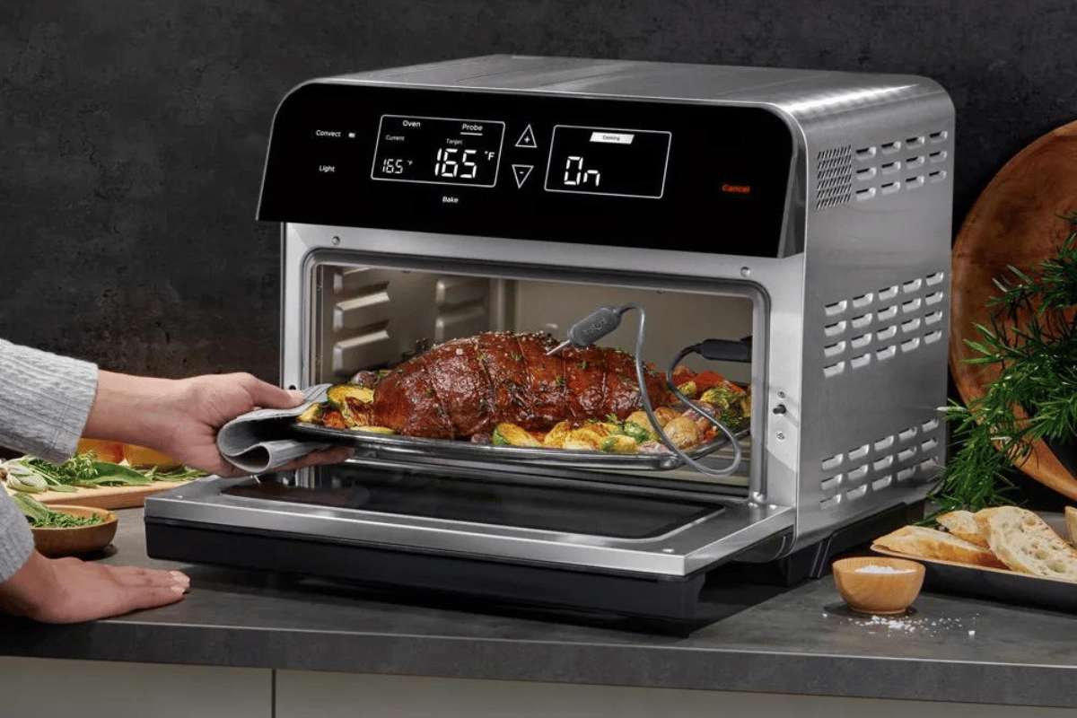 Instant Omni Pro Toaster Oven Air Fryer Review