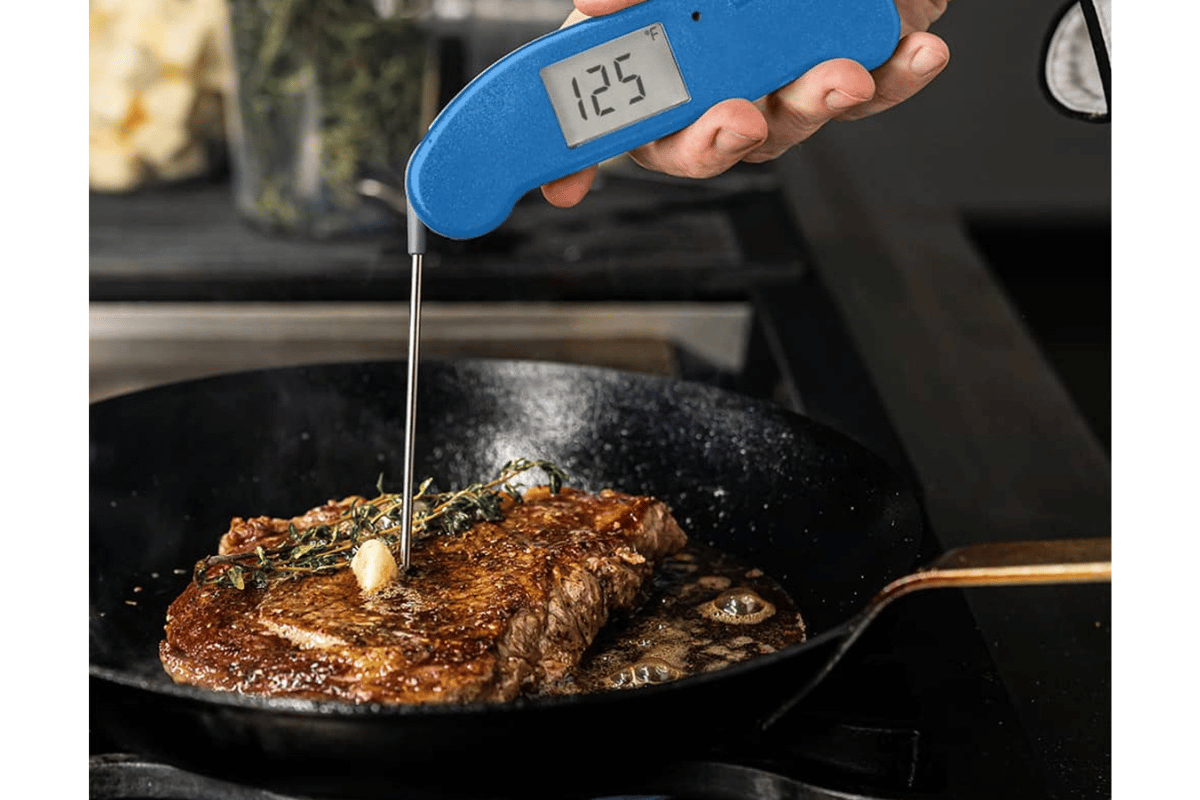Best cooking gifts: Thermapen One