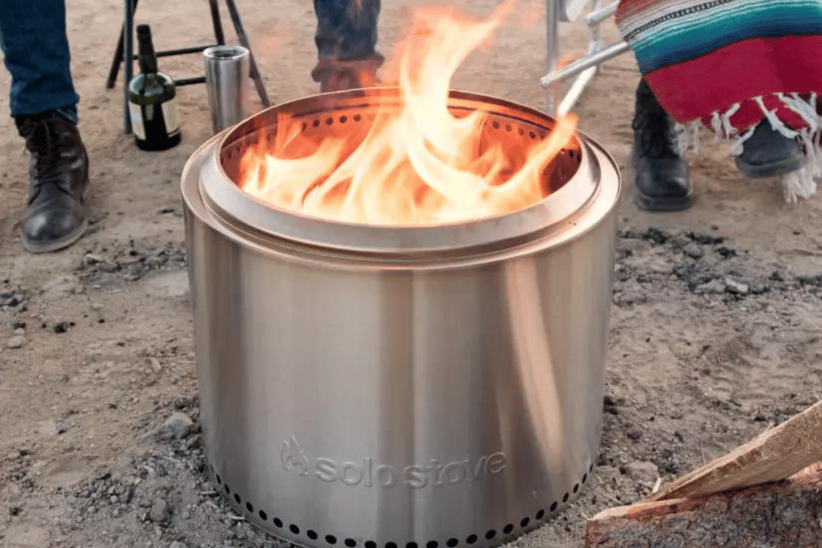 Solo Stove Black Friday Deal 2022