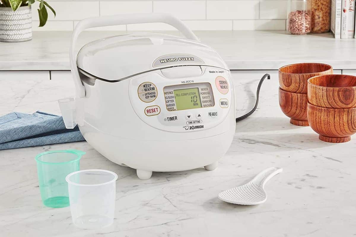 12 best rice cookers 2023 for fresh, fluffy rice