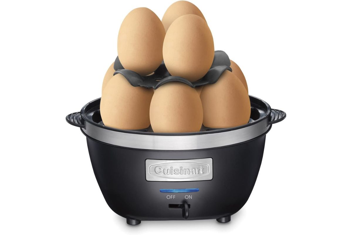 cuisinart egg cooker