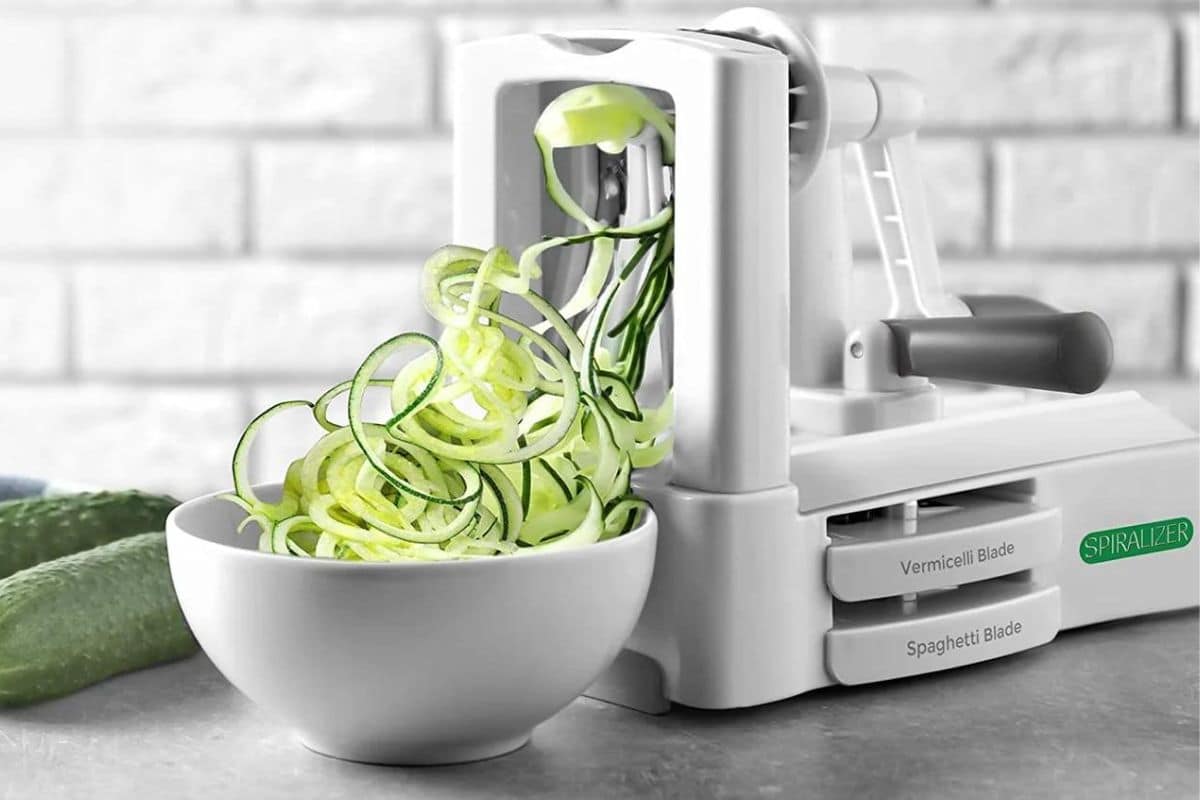 The Best Spiralizers: Home Cook-Tested
