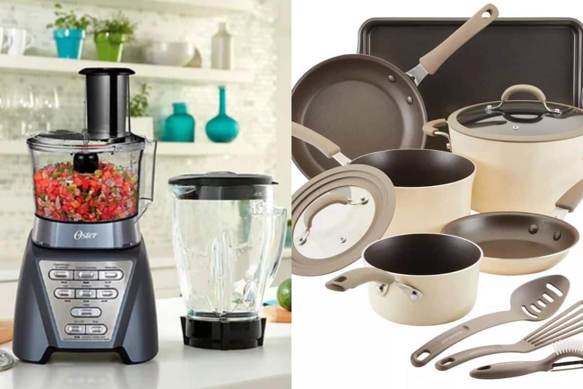 The Best Memorial Day Kitchen Sales on Grills, Appliances, and More