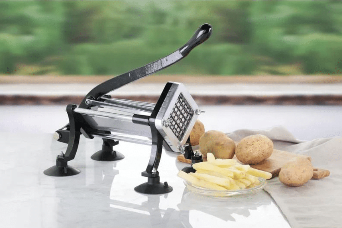 ✓Top 10 Best Commercial Grade French Fry Cutters 2023 Reviews 