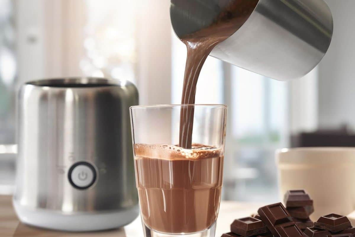 The 5 Best Hot Chocolate Makers of 2024 - Culinary Hill