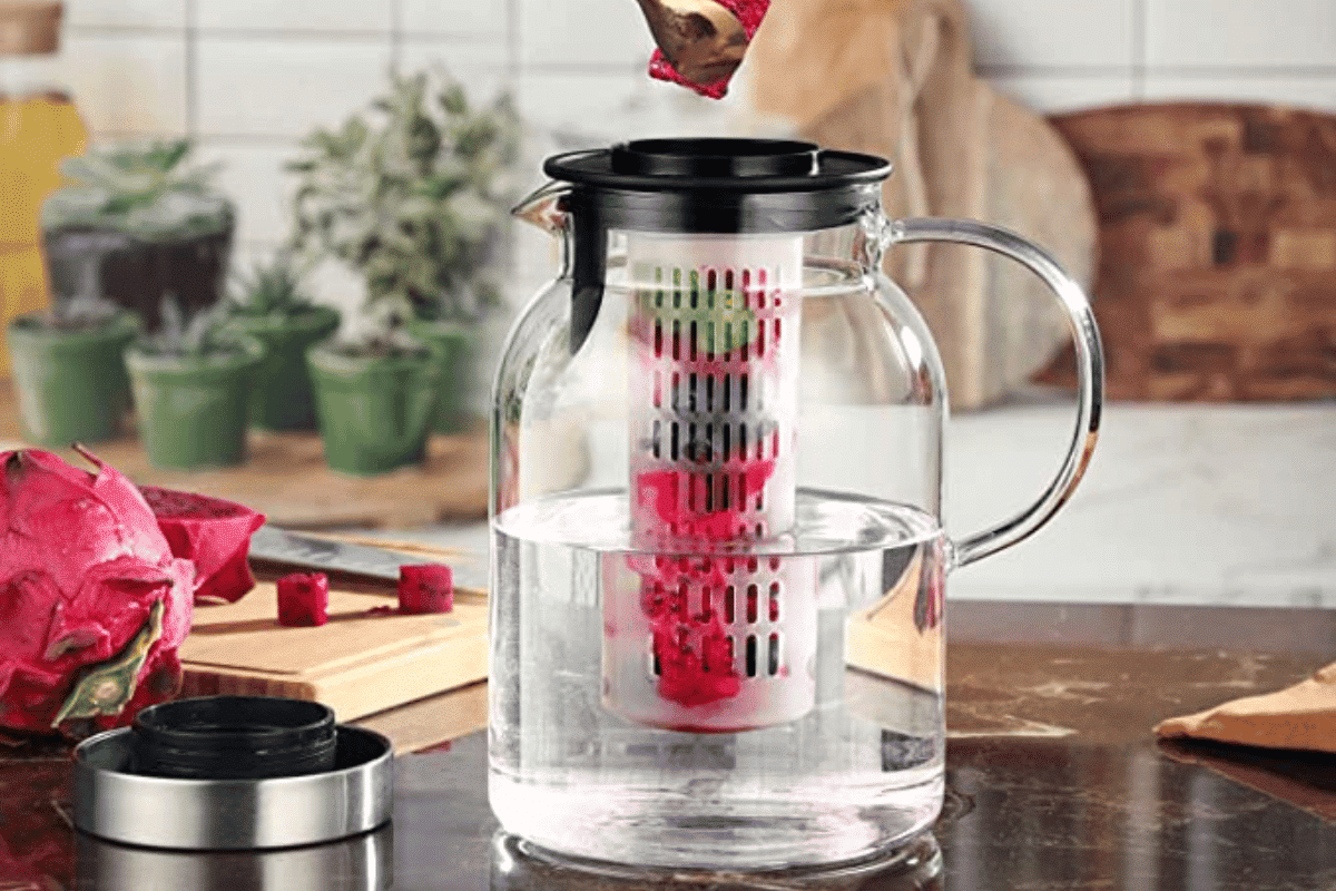 Best Water Infuser Pitchers: Hiware