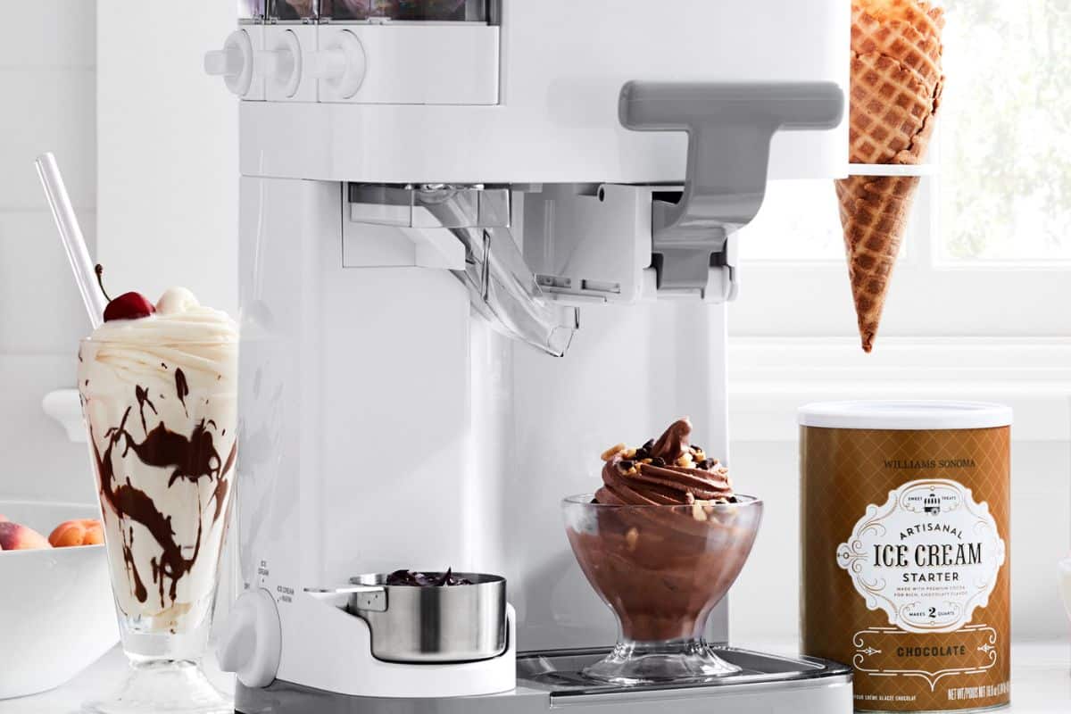 The best soft serve ice cream machines 